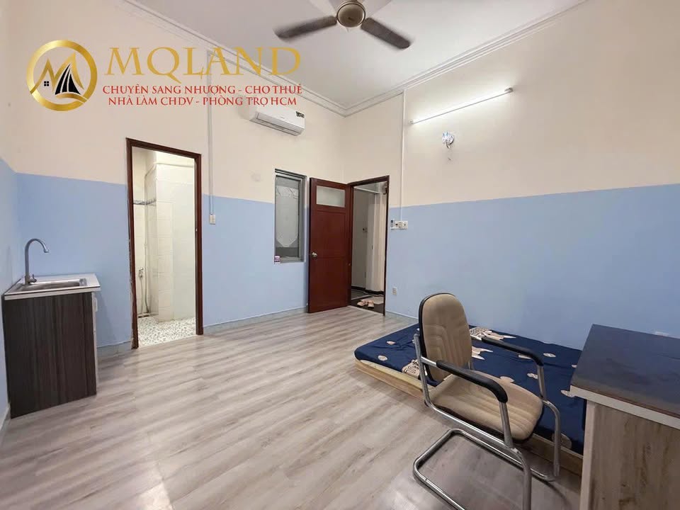 Cho thuê FrontHouse Trường Chinh Tân Bình 175m² giá 27 triệu - Đầu tư sinh lời hấp dẫn!