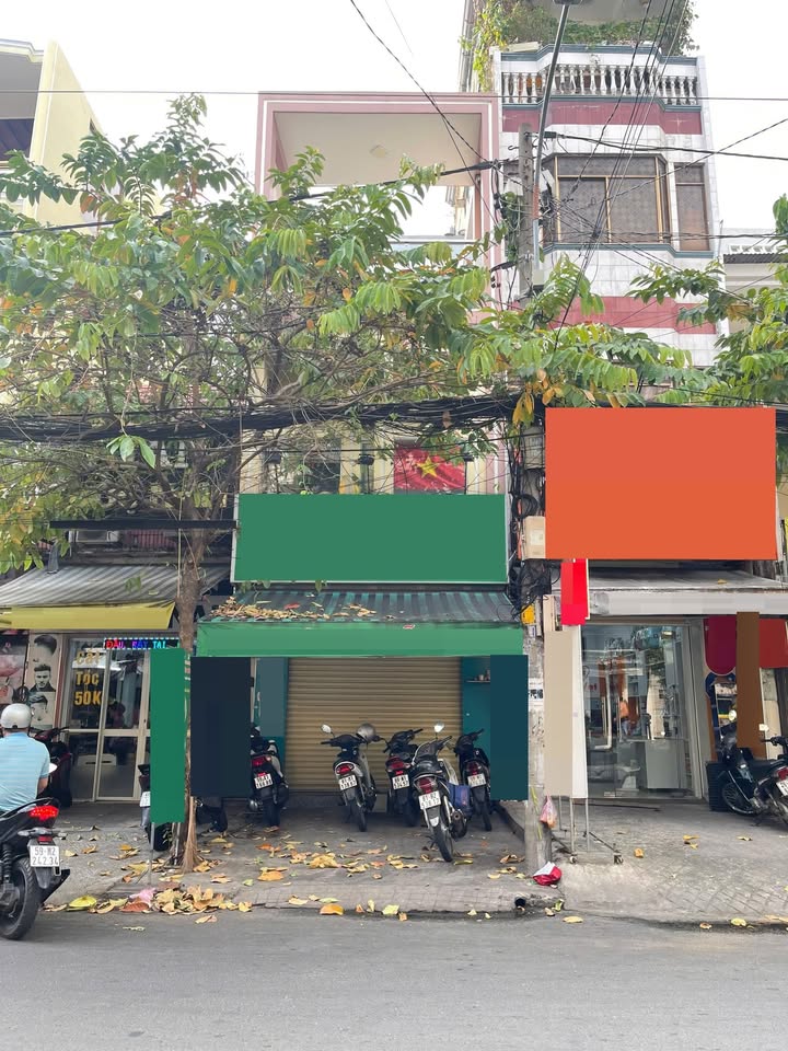 Mặt tiền Dương Đình Nghệ, Quận 11, 42m² - Kinh doanh thuận lợi!
