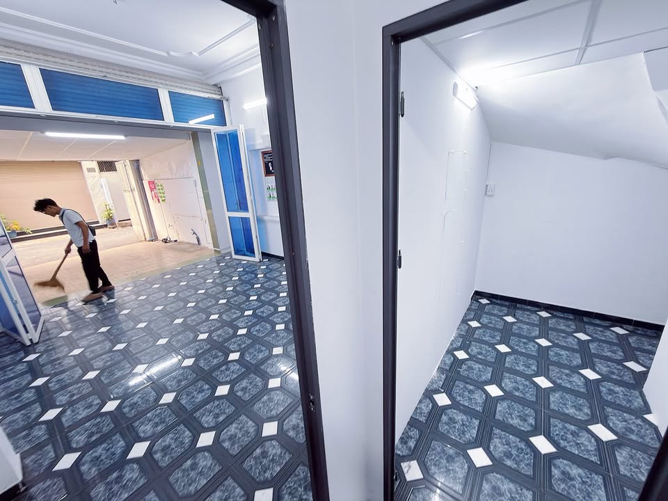 Cho thuê mặt bằng kinh doanh tại 127 Ba Vân, Tân Bình 56.25m² - Hỗ trợ setup ngay!