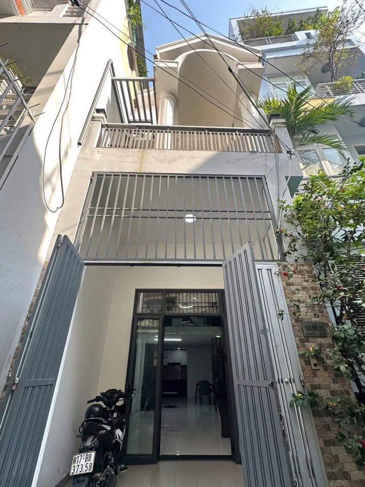 Nhà cho thuê nguyên căn tại Phú Nhuận 63m² giá 15 triệu - Chính chủ, đẹp và tiện nghi!