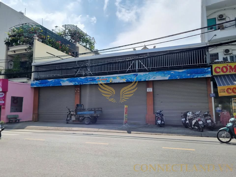 Nhà mặt tiền 233 Nguyễn Văn Khối, Gò Vấp, 1161m² - Kinh doanh thuận lợi!