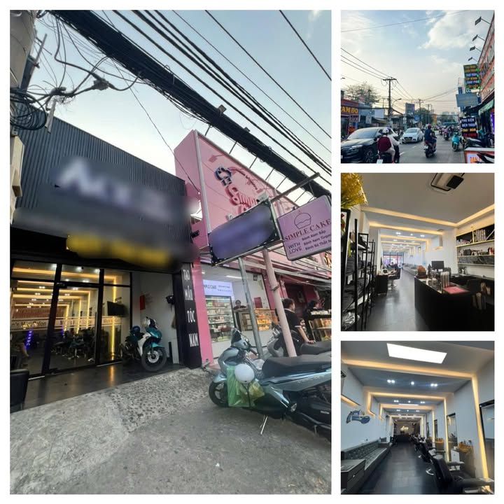 Nhà mặt tiền Ung Văn Khiêm, quận Bình Thạnh 112m² giá 30 triệu - Vị trí đắc địa cho kinh doanh!