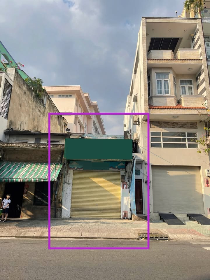 Cho thuê mặt tiền Trần Quý 140m² giá 30 triệu - Vị trí kinh doanh sầm uất!