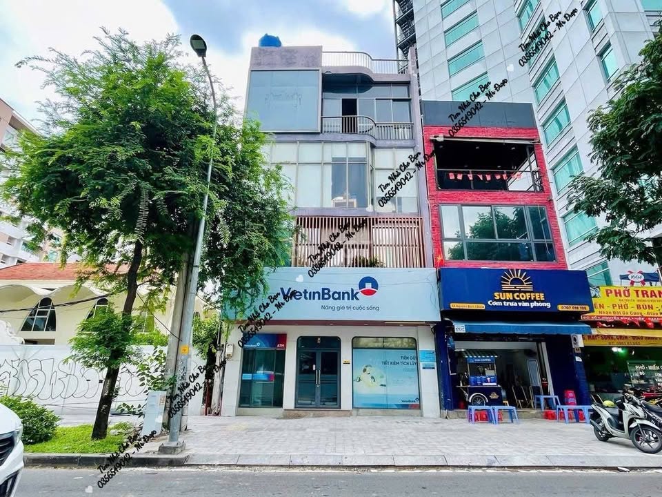 Góc Kính 8m Nguyễn Bỉnh Khiêm, Quận 1 - Mặt bằng biểu tượng cho thuê ngay!