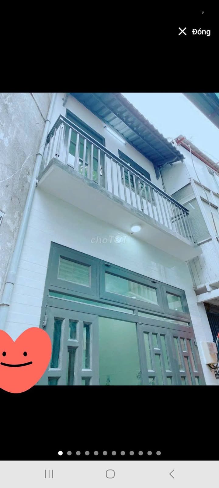 Nhà cho thuê Lê Quý Đôn, Phú Nhuận 36m² giá 8.8 triệu - Nhà mới sạch sẽ, nội thất đầy đủ!