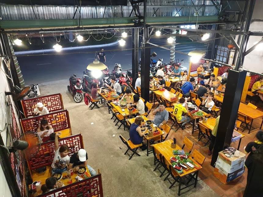 Quán ăn cho thuê tại đường GS, Phường Dĩ An 200m² - Vị trí vàng kinh doanh F&B!