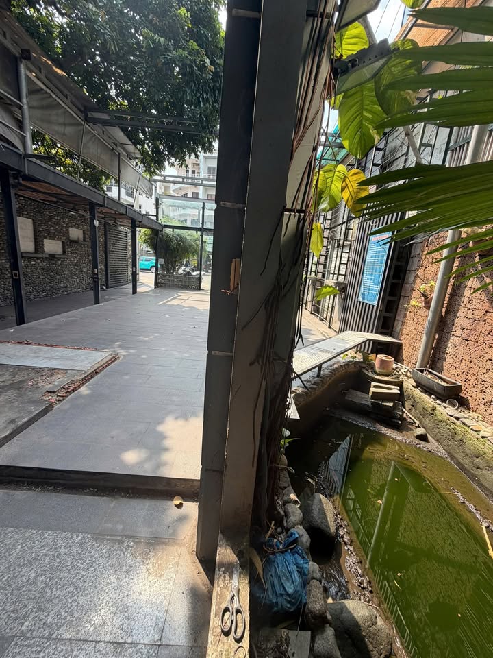 Mặt bằng cho thuê mặt tiền Hoàng Hoa Thám, Quận Bình Thạnh 180m² giá 40 triệu - Vị trí đắc địa để kinh doanh!