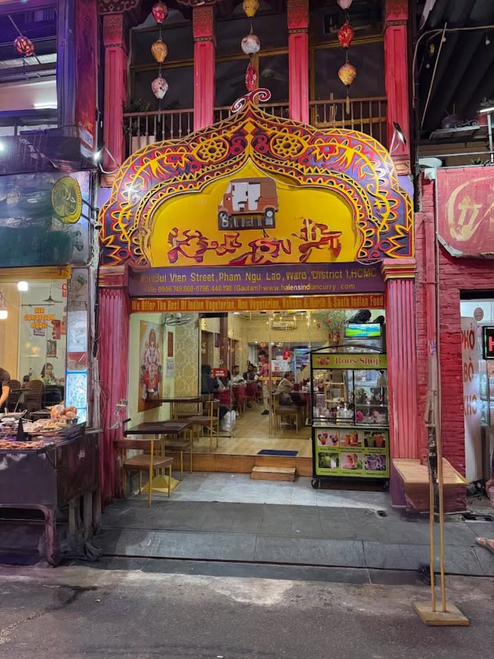 FrontHouse Bùi Viện, Quận 1, 79m² - Vị trí vàng, kinh doanh đỉnh cao!