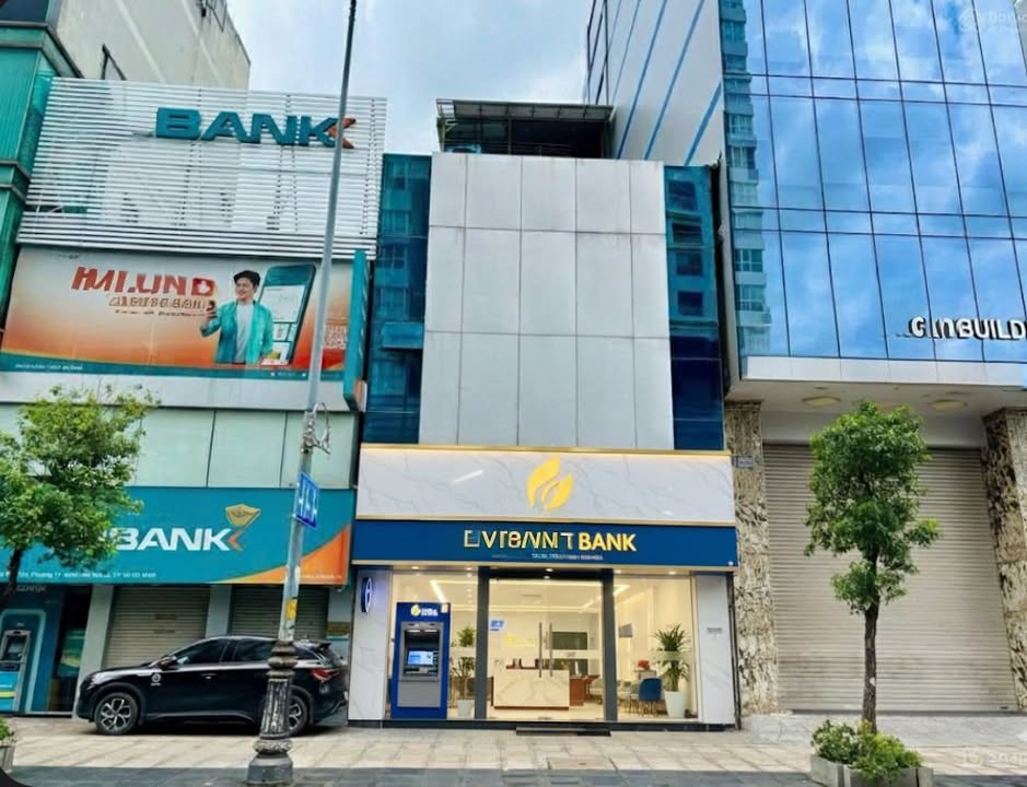 FrontHouse Nguyễn Văn Trỗi Phú Nhuận 97m² - Vị trí đắc địa ngay trung tâm!