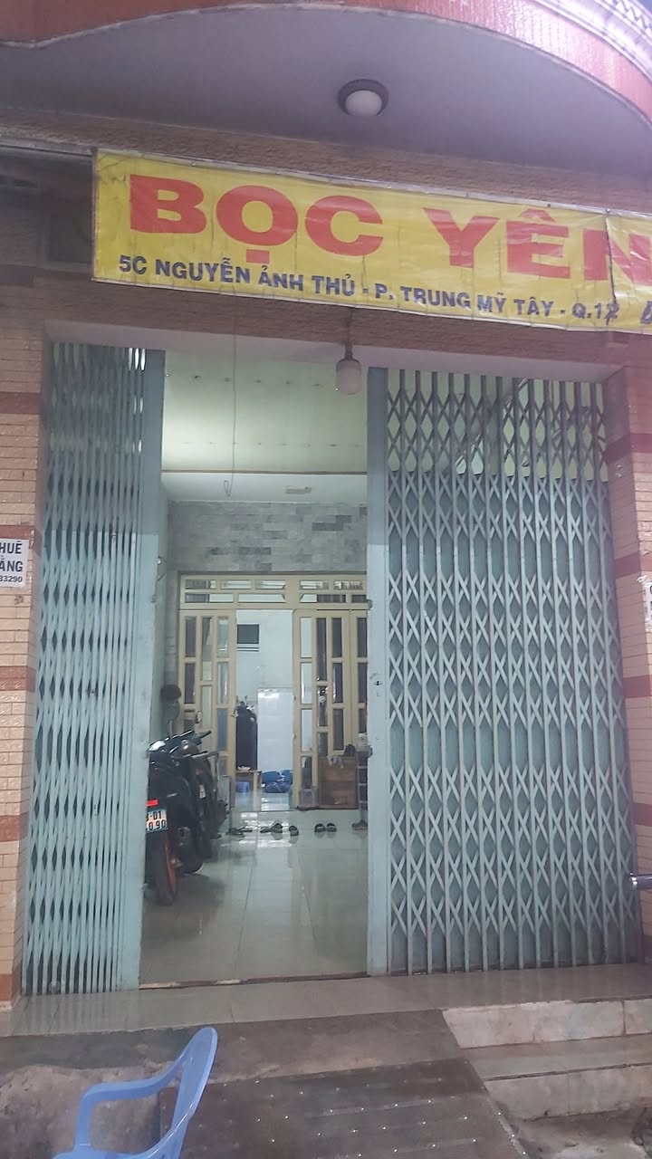 Cho thuê FrontHouse Nguyễn Ảnh Thủ Quận 12 - Mặt tiền kinh doanh sầm uất