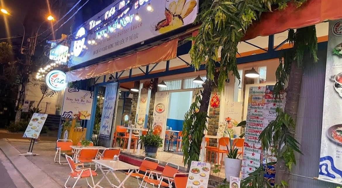 Cho thuê mặt bằng Thảo Điền 100m² giá 35 triệu - Khu vực sầm uất, thuận lợi kinh doanh!