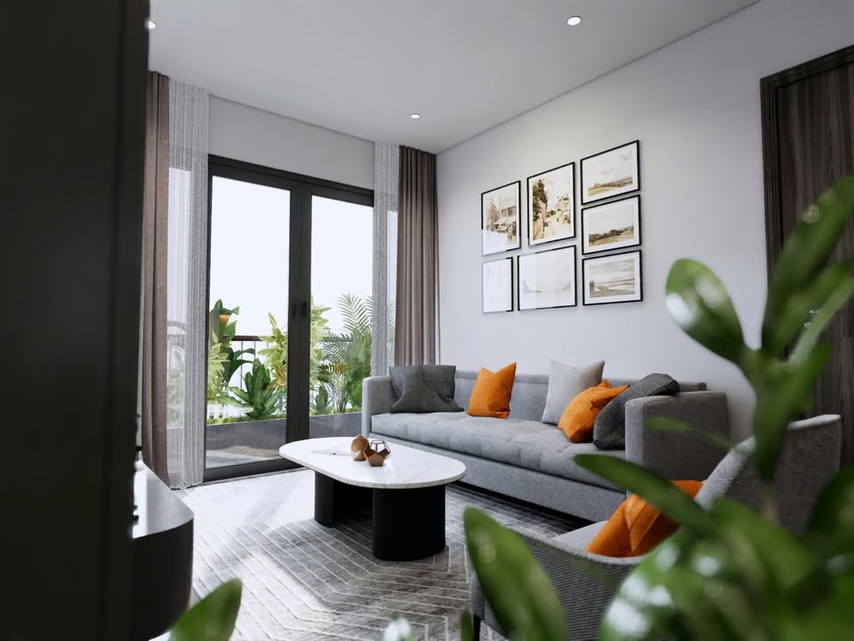 Căn hộ SAMSORA 105 Hà Đông 60m² giá 5.3 tỷ - Chính chủ bán gấp!