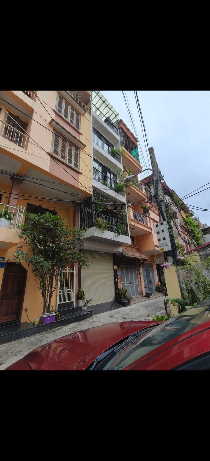 Nhà riêng Quang Trung Hà Đông 30m² giá 7 tỷ - Nội thất đẹp, sổ hồng chính chủ!