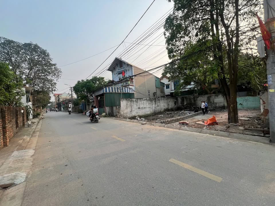 Đất nền lô góc Phú Nghĩa 84m² - Vị trí kinh doanh sầm uất!