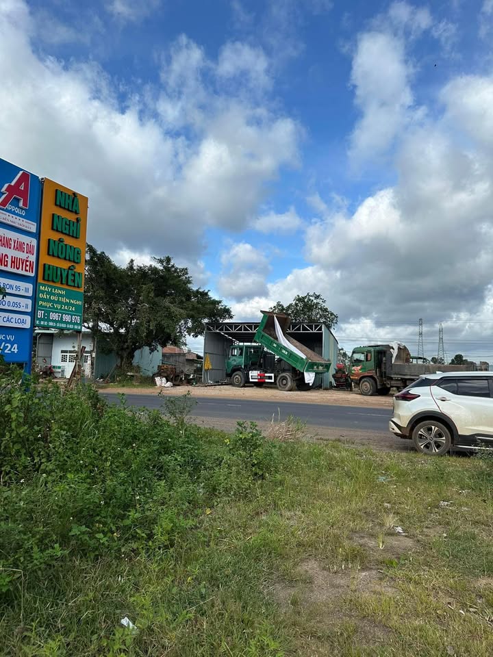 Đất nền thôn 2, Quốc Lộ 14, 1500m² giá 3.55 tỷ - Đầu tư sinh lời ngay!