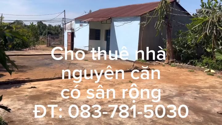 Phòng trọ cho thuê tại 51/11F Võ Văn Kiệt, Đắk Lắk - Giá chỉ 1 triệu/tháng!