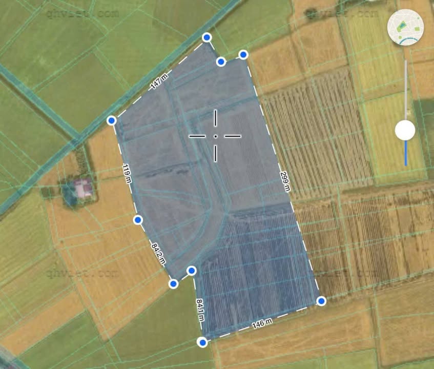 Lô đất 50,000m² tại Mộc Hóa, Long An giá 3.75 tỷ - Đầu tư sinh lời lý tưởng!