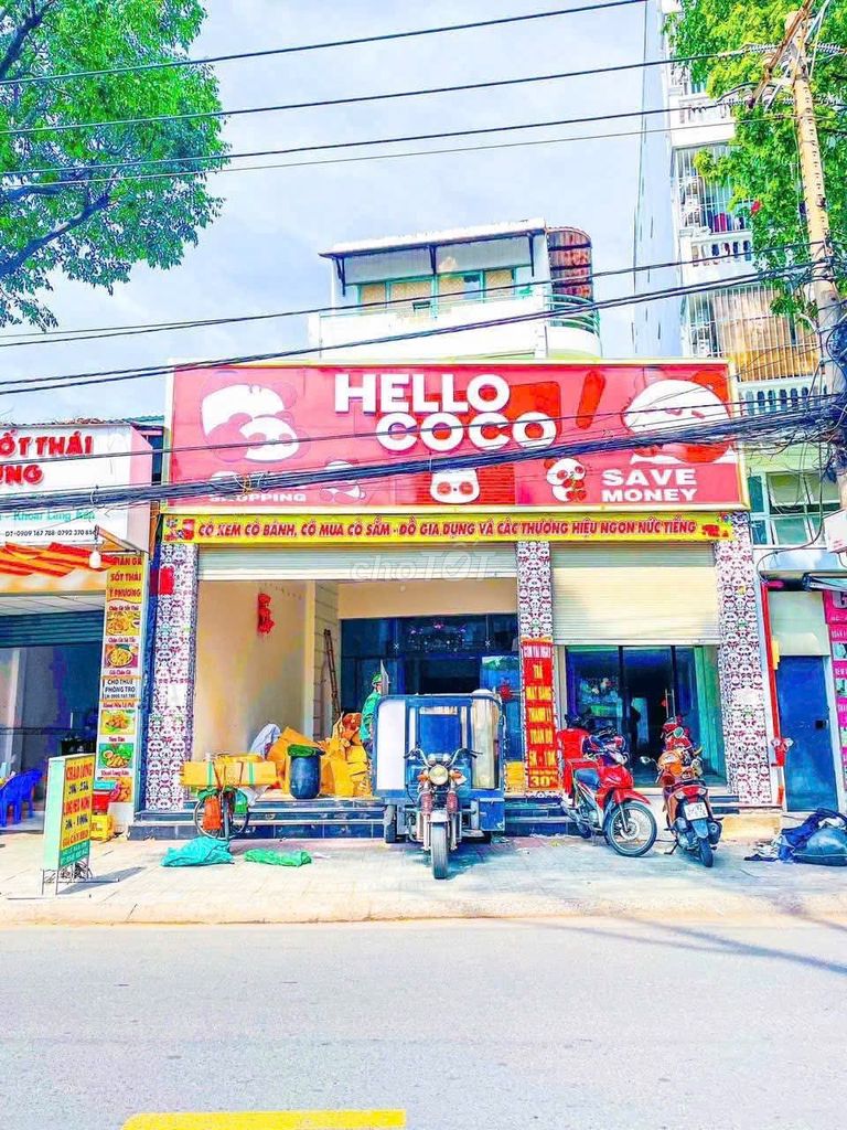 Nhà cho thuê mặt tiền Đường Lê Đức Thọ, Quận Gò Vấp - Diện tích 800m², Giá 70 triệu/tháng