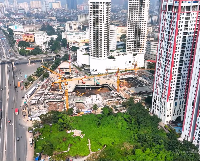 Căn hộ Sun Feliza Suites Cầu Giấy 71m² giá chỉ 150 triệu/m² - Đầu tư sinh lời bền vững!