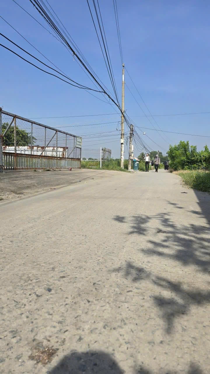 Bán đất thổ cư Bến Lức 136m² giá 2.7 tỷ - Vị trí sáng, tiềm năng đầu tư