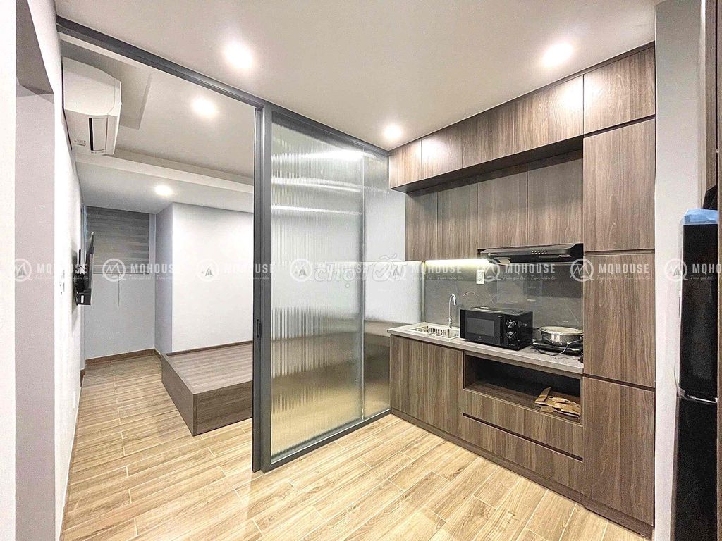 Căn hộ cho thuê đường Âu Cơ, quận Tân Phú 40m² giá 9 triệu - Sẵn sàng vào ở ngay!