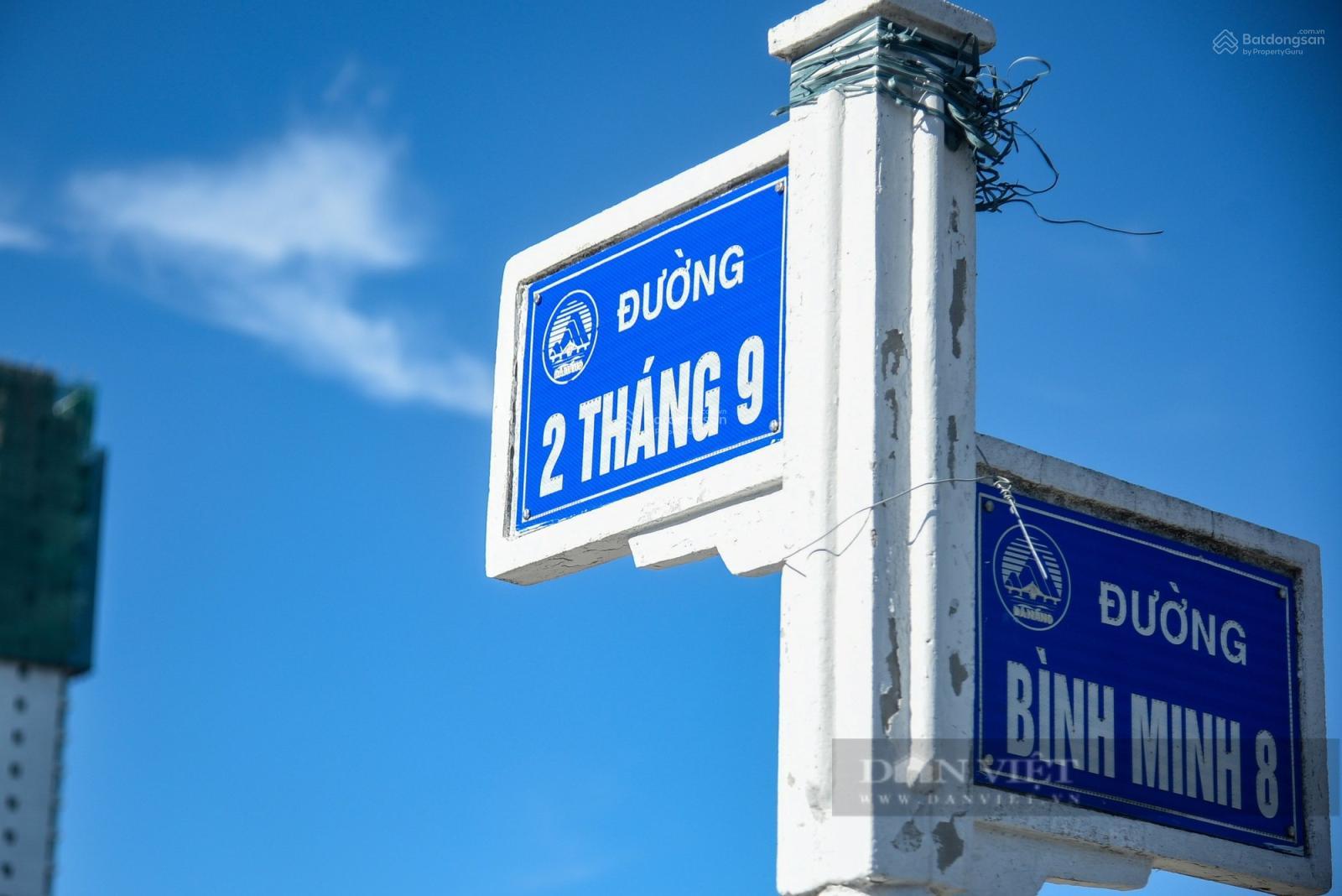 Nhà mặt tiền Đường 2/9 Hải Châu Đà Nẵng 125m² giá 20.5 tỷ - Tiềm năng kinh doanh lớn!