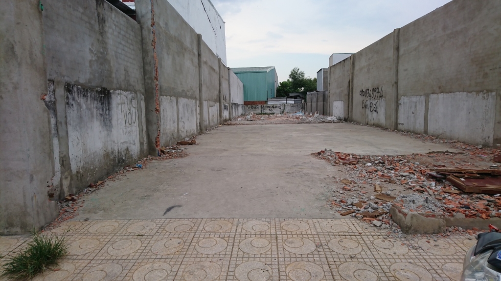 Bán đất Phước Thạnh Củ Chi 400m² giá 1,4 tỷ - Cơ hội đầu tư hiếm có!