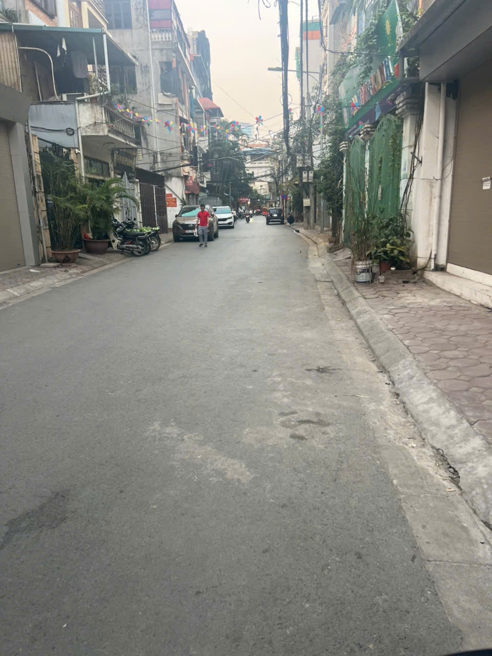 Nhà riêng Khương Mai, Thanh Xuân 50m² giá 18.3 tỷ - Phân lô, ô tô vào nhà, thang máy hiện đại!