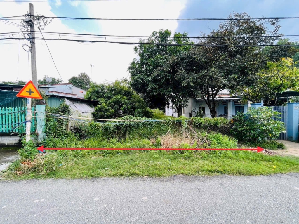 Đất trung tâm Trảng Bàng 135m² giá chỉ 700 triệu - Đầu tư sinh lời ngay!