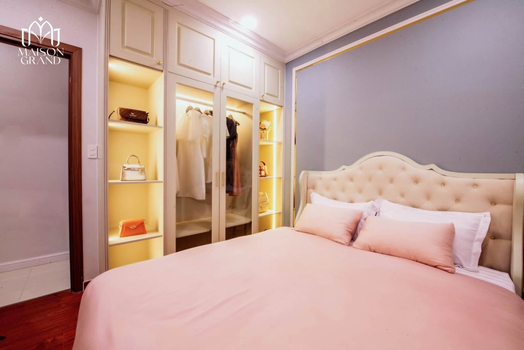 Căn hộ The Maison Grand Phú Mỹ 73m² giá 2.41 tỷ - Cơ hội vàng siêu đô thị cảng quốc tế!