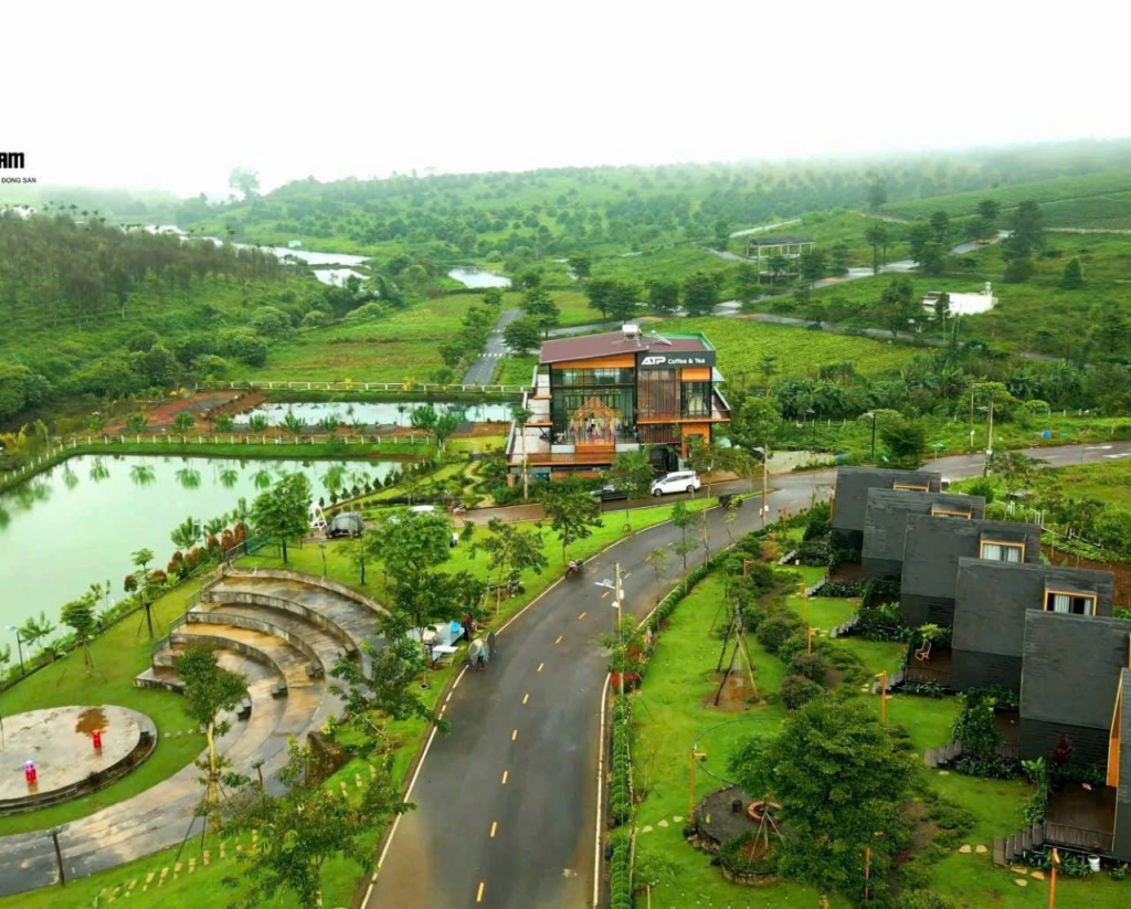 Đất nghỉ dưỡng Bảo Lộc 180m² giá 1.25 tỷ - Đầu tư sinh lời bền vững!