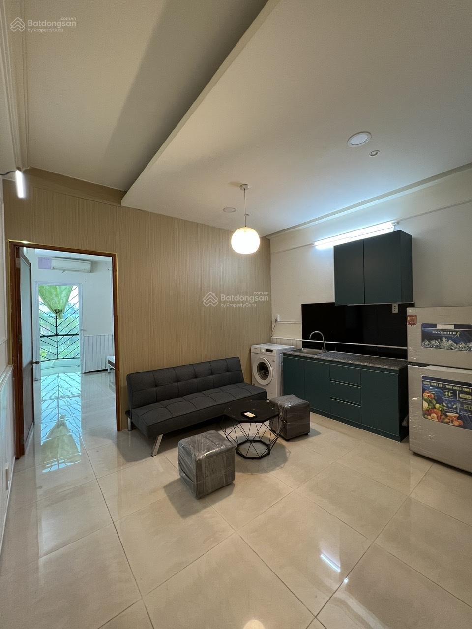 Phòng trọ cho thuê đường Trường Sa, Phú Nhuận 45m² - Ban công rộng, thoáng mát!