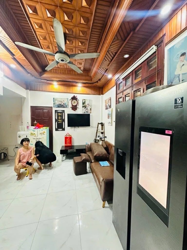 Nhà phố Mạc Thị Bưởi 46m² giá nhỉnh 8 tỷ - Ô tô đỗ cửa, vị trí vàng quận Hai Bà Trưng!