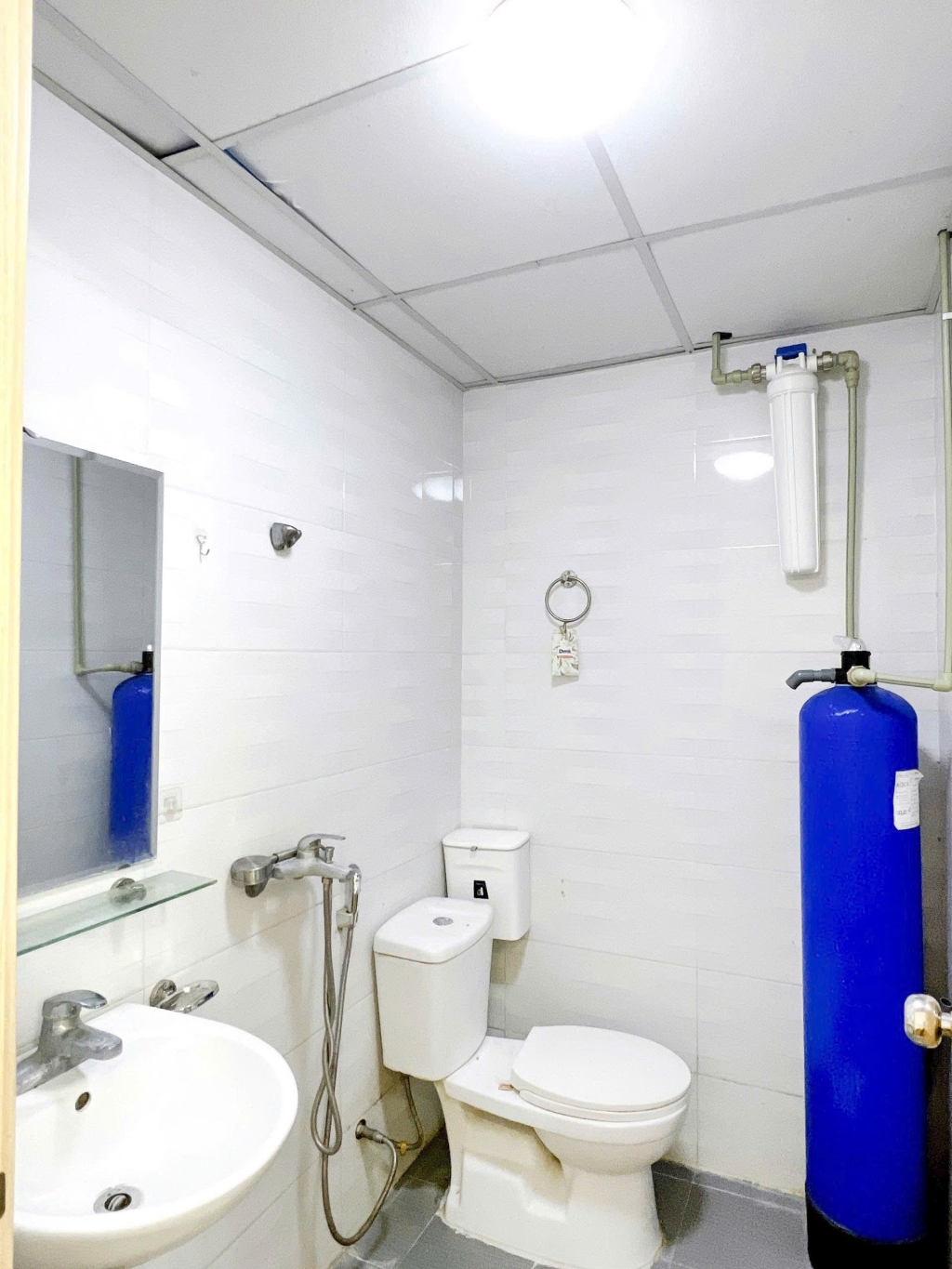 Căn hộ chung cư Mường Thanh Thanh Hà 63m² giá 3.25 tỷ - Nội thất đầy đủ, vào ở ngay!