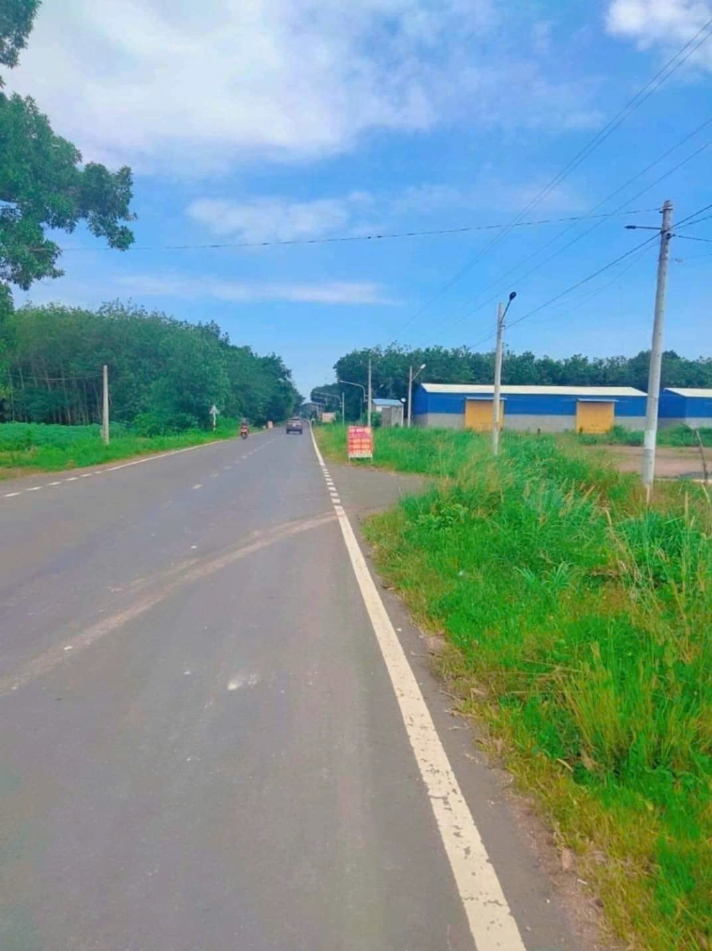 Đất nền tại xã Minh Hưng, huyện Chơn Thành, Bình Phước 400m² giá 1.5 tỷ - Đầu tư sinh lời ngay!