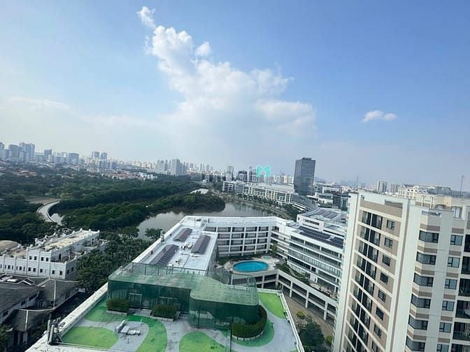 Căn hộ cao cấp Horizon Phú Mỹ Hưng 118m² giá 20 tỷ - View đẹp quận 1