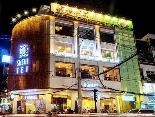 Cho thuê căn góc 2MT Nguyễn Văn Hưởng, Thảo Điền 650m² - Kinh doanh sầm uất