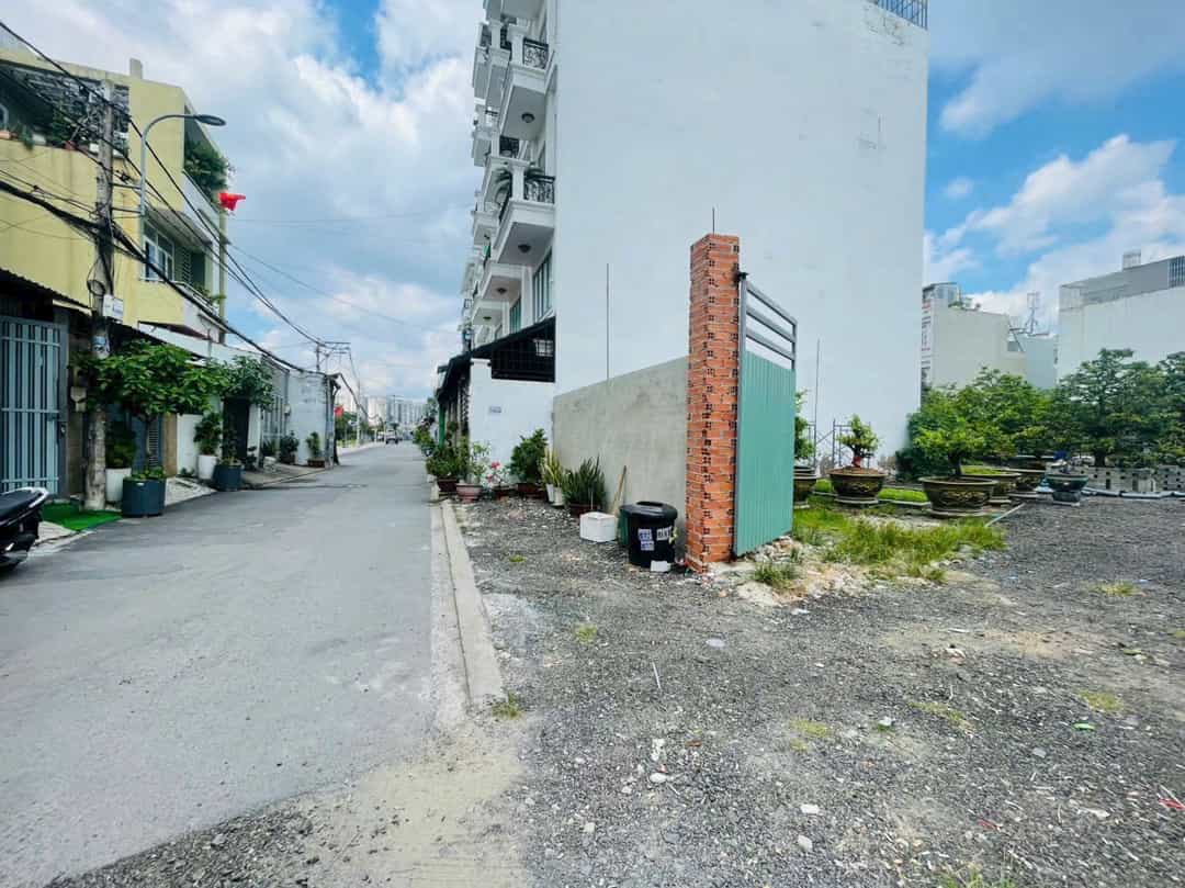 Đất nền mặt tiền đường Thạnh Xuân 22, 1.200m² giá 60 tỷ - Tiềm năng đầu tư lớn!