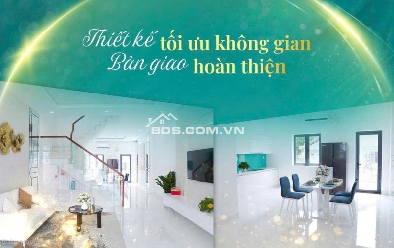 Nhà phố trong khu compound tại Đại Lộ Hùng Vương 150m² - Chỉ 799 triệu