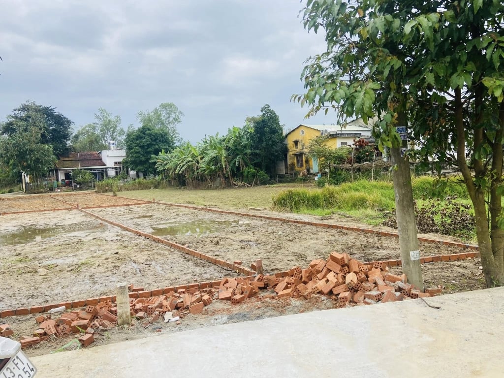 Đất nền liền kề Hòa Khương 110m² giá 1.07 tỷ - Tiềm năng đầu tư vượt trội!