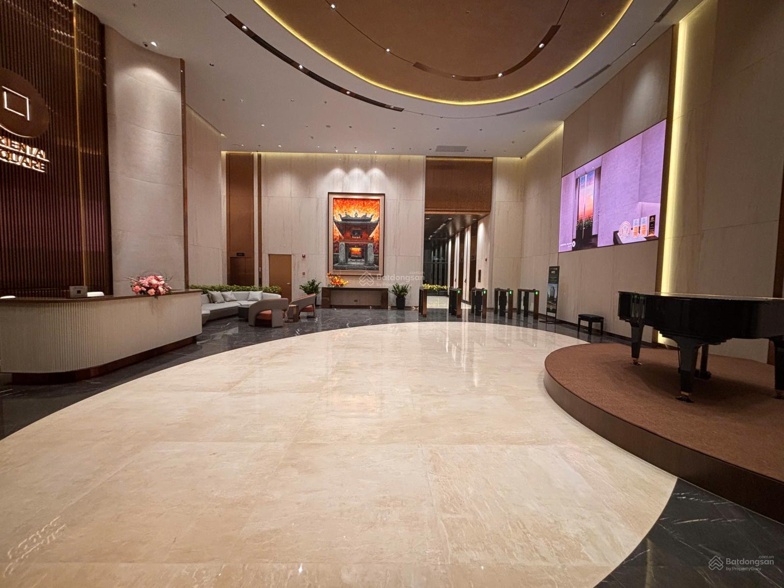 Văn phòng hạng A tại Tây Hồ Tây 200m² - Tiêu chuẩn LEED Gold, giá tốt cho khách thuê sớm!