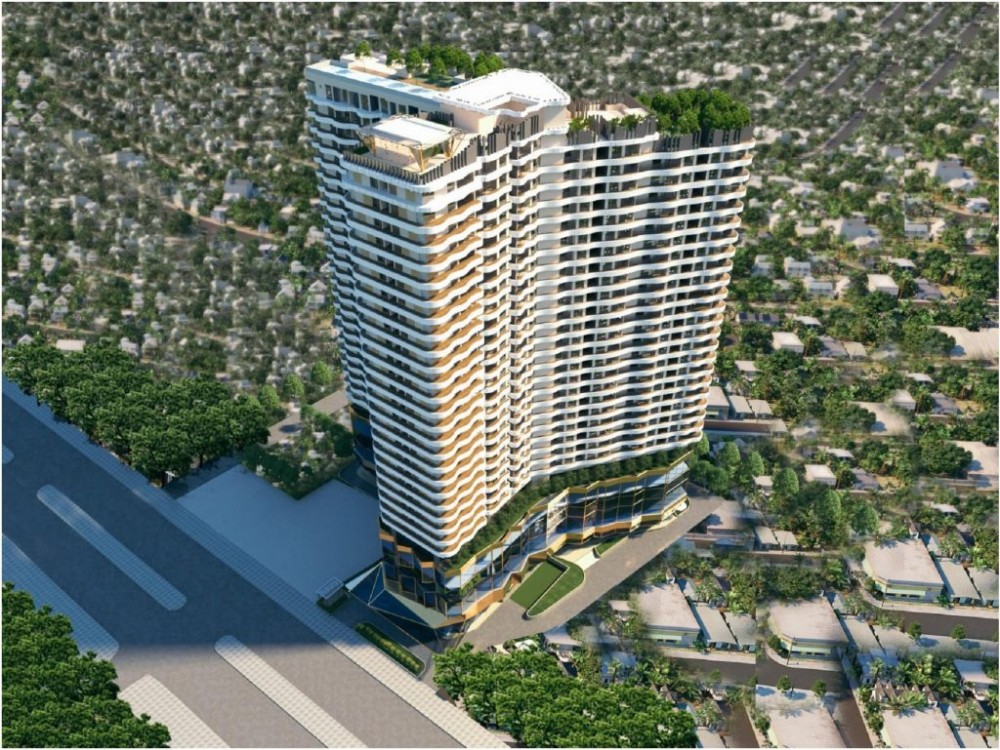 Căn hộ D-HOMME Quận 6 cho thuê 70-110m² giá từ 14 triệu - Đầy đủ nội thất, tiện nghi