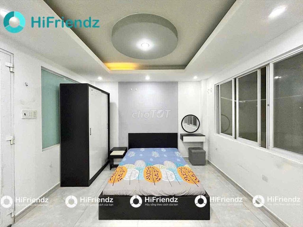 Studio cho thuê Vĩnh Viễn Q10 30m² giá 5.9 triệu - Full nội thất, mặt tiền đường