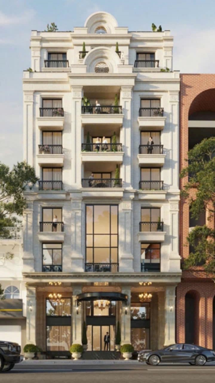 Bán mặt phố Xuân Diệu, Tây Hồ: 290m², MT 9m - Vị trí đắc địa, kinh doanh thuận lợi!