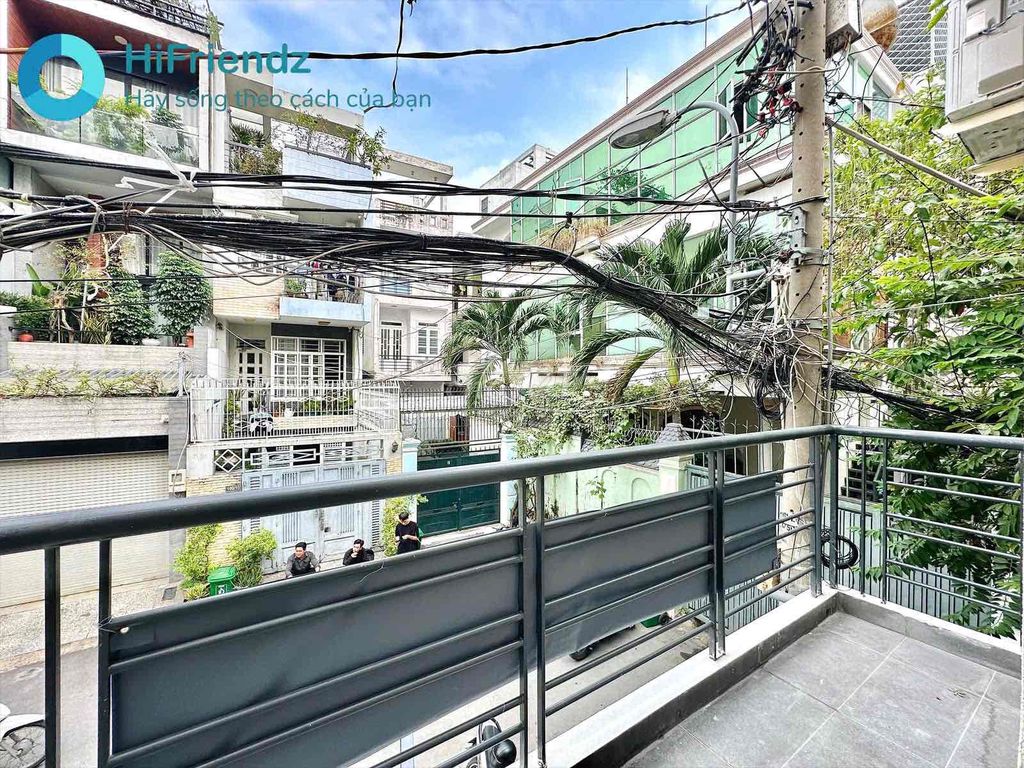 Căn hộ cho thuê 2 phòng ngủ Nguyễn Văn Lượng Gò Vấp 50m² - Giá chỉ 8.5 triệu, đầy đủ nội thất!