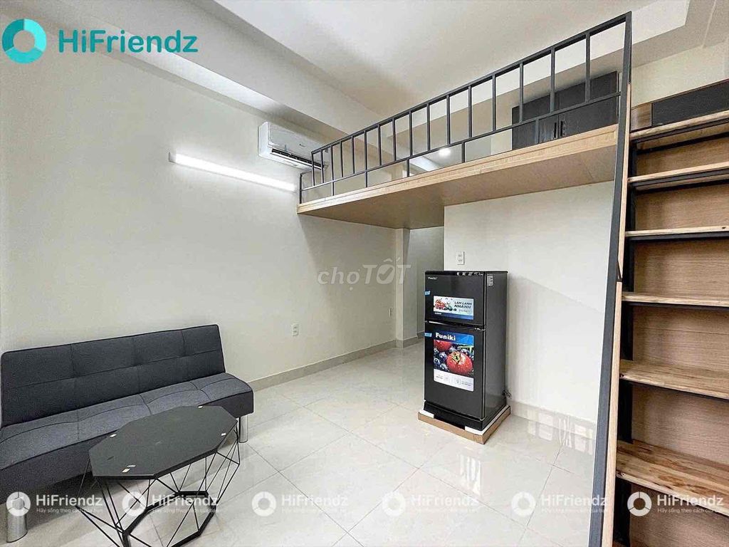 Cho thuê Duplex mới 100% ngay khu Cityland 28m² giá 4.7 triệu - An ninh 24/7, tiện ích đầy đủ!