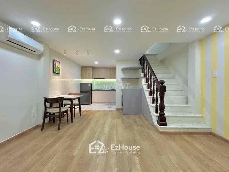 Căn hộ mới xây 40m² tại Tân Phú - Full nội thất cao cấp, vào ở ngay!