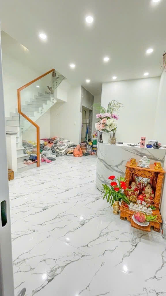 Bán nhà đường Tân Mỹ Quận 7 43m² giá 7.5 tỷ - Đầu tư sinh lời ngay gần Đại học Marketing!