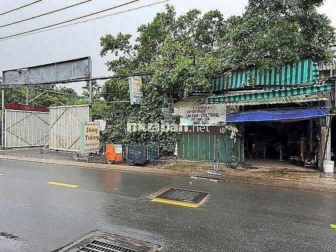 Bán Nhà Đất Mặt Tiền 1033 Xô Viết Nghệ Tĩnh, Bình Thạnh 1.700m² - Cơ hội đầu tư lý tưởng!