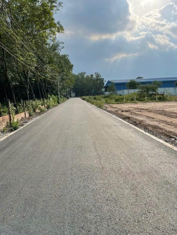 Đất nền Trừ Văn Thố, Bàu Bàng, Bình Dương 252m² giá 950 triệu - Cơ hội vàng đầu tư!